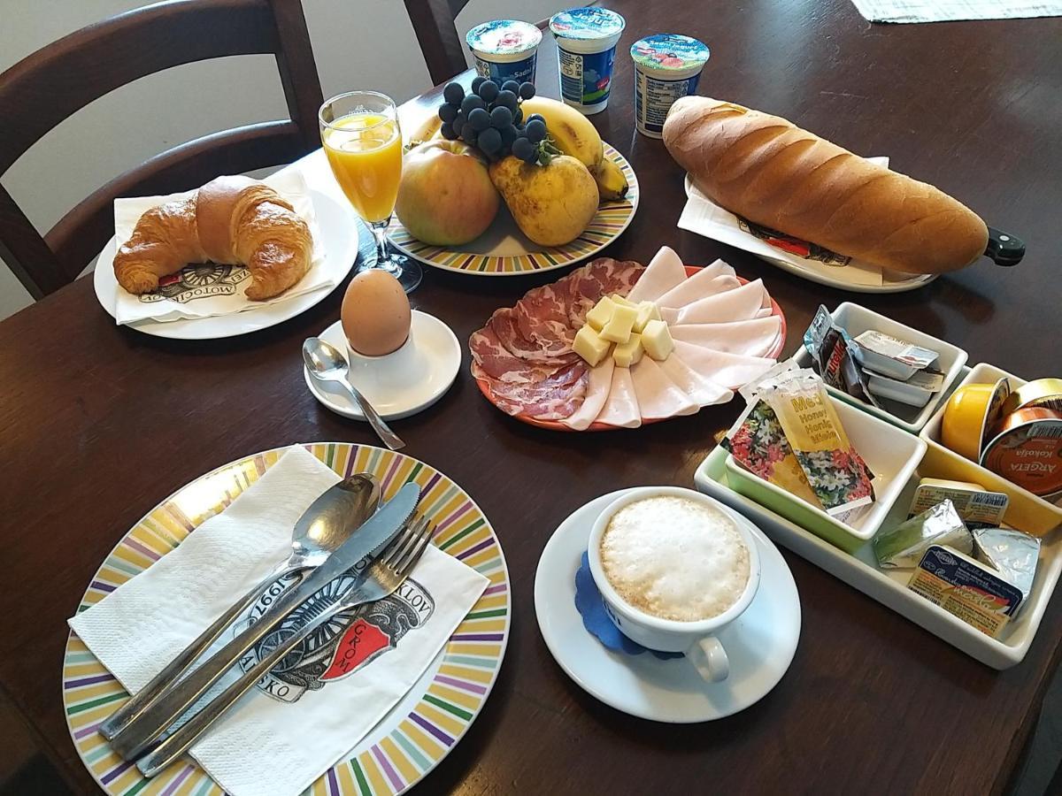 B&B Vransko 29 Экстерьер фото