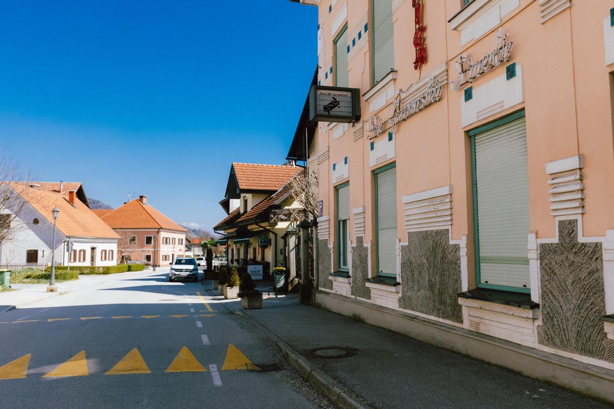B&B Vransko 29 Экстерьер фото