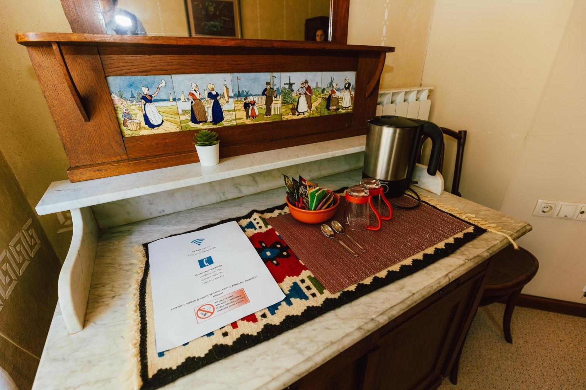 B&B Vransko 29 Экстерьер фото